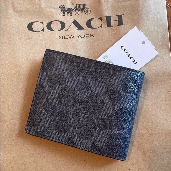 Coach wallet - Picture 3 of 3